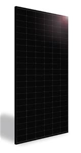 Silfab Solar Prime Watt Mono Perc Solar Panels All Black Pallet