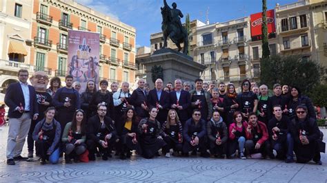 Tot A Punt Per A La Ganxet Pintxo De Tardor 2018