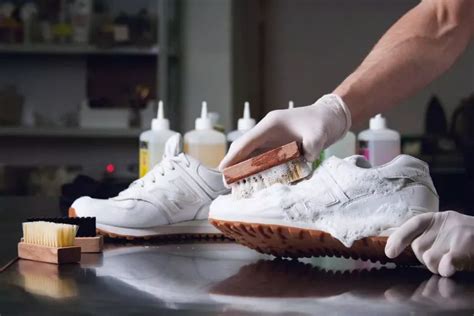 How To Clean White Sneakers 5 Proven Methods That Work