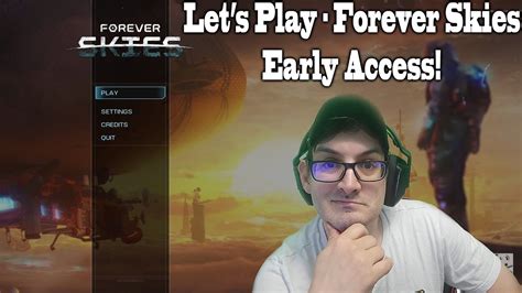 Forever Skies Early Access Preview Experience Anjel Syndicate