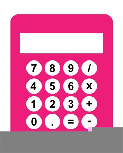 Animated Calculator Clipart | Free Images at Clker.com - vector clip ...