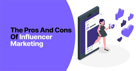 The Pros And Cons Of Influencer Marketing Oviond