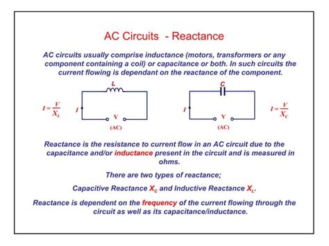 Elect Principles Accircuitsyear1 Ppt