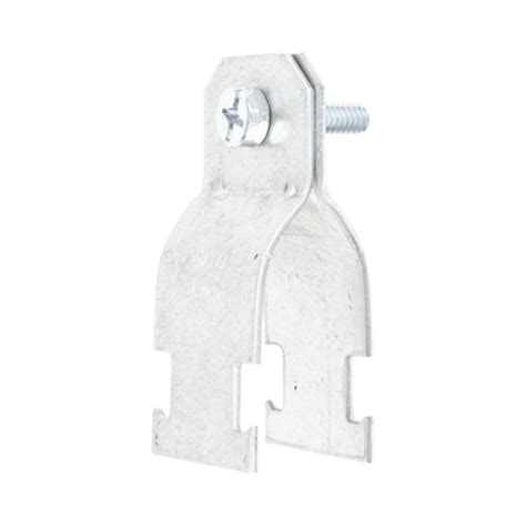 Abrazadera Unicanal Para Conduit Pared Gruesa Y PVC De 1 1 4 32 Mm Bigcom