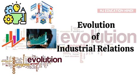 Evolution Of Industrial Relations In India Industrial Relations And Labour Law Youtube