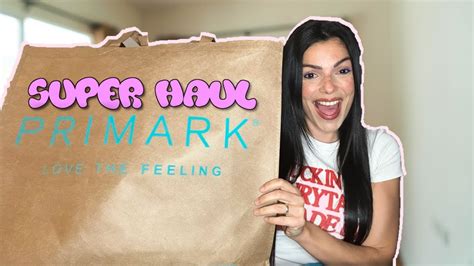 Primark Nueva Temporada Haul Tamitamakeup Youtube