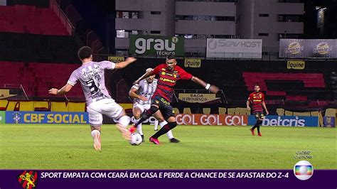 Veja Os V Deos Do Globo Esporte Pe Desta Segunda Feira