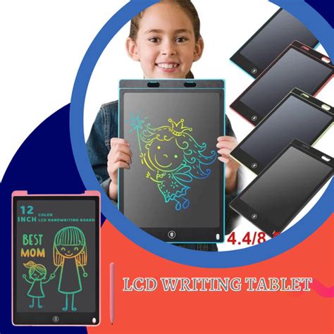 85 Inch Electronic Drawing Board Lcd Screen Writing Tablet Digital