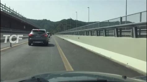 Lavori Autostrada A Chiusura Notturna Rometta Boccetta Tcf Tv