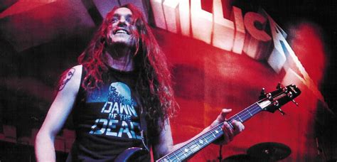 Morte De Cliff Burton Foi O Golpe Mais Duro Em Toda Carreira Do