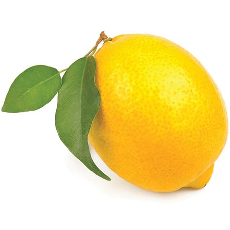 Organic Lemons