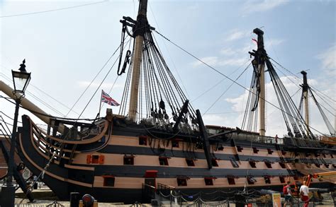 HMS Victory The Most Important Ship In Britain The Maritime Explorer