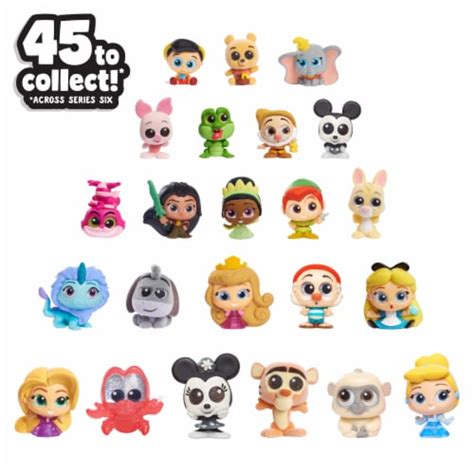 Disney Doorables Blind Bag 1 Ct Kroger