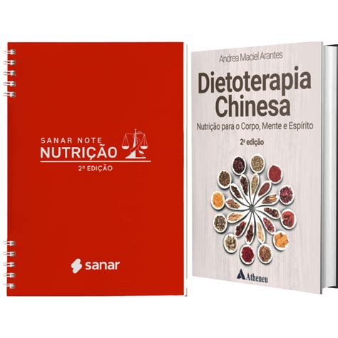 Livraria Odontomedi Sanar Note Nutrição 2° Edição 2022 Dietoterapia