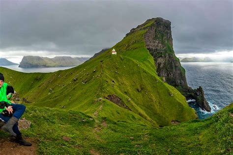 Kallur Lighthouse on Kalsoy | Self Drive | Hekla.com