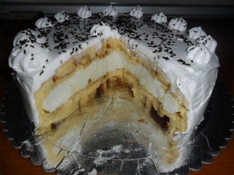 Rolat Torta S Bananama SuperRecepti Rs