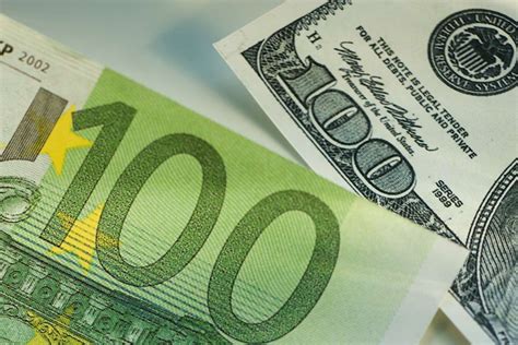 Euro Has Reached Parity With Dollar A First Since Its Circulation