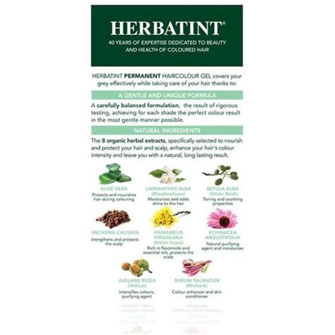 Herbatint Saç Boyası 7N Blonde Dermobakim