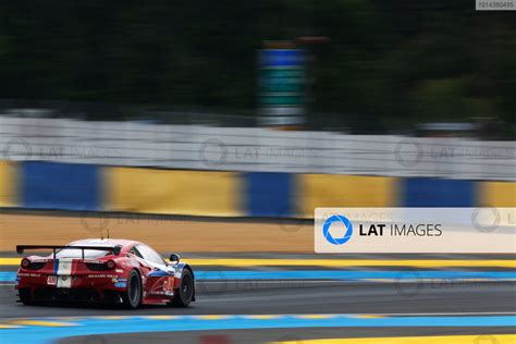 Le Mans Hours Circuit De La Sarthe Le Mans France Sunday