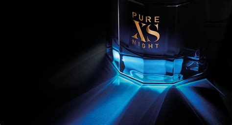 Pure XS Night by Paco Rabanne | Reastars Perfume and Beauty magazine