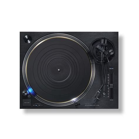 Best Buy Technics Grand Class Direct Drive Turntable System Black SL