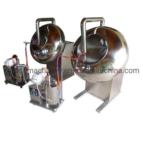 Fullyt Automatic Automatic Chocolate Spray Coating Machine Line