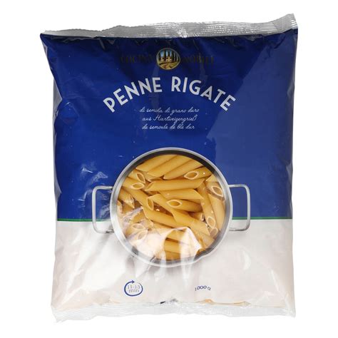 Cucina Nobile Pasta Penne Rigate Aldi Now