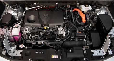 Toyota Rav Cylinder Engine