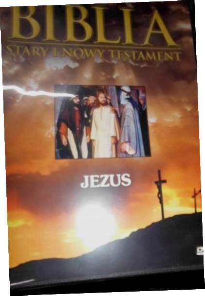 Biblia Stary I Nowy Testament Jezus Sklepy Opinie Ceny