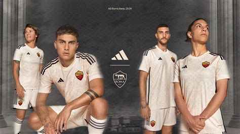 Nova Camisa Reserva Da As Roma Adidas Mdf