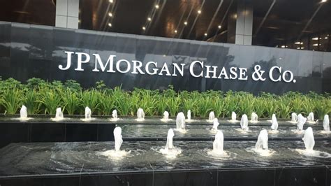 Jp Morgan And Chase Etv Bengaluru Bangalore Finance Jpmorgan