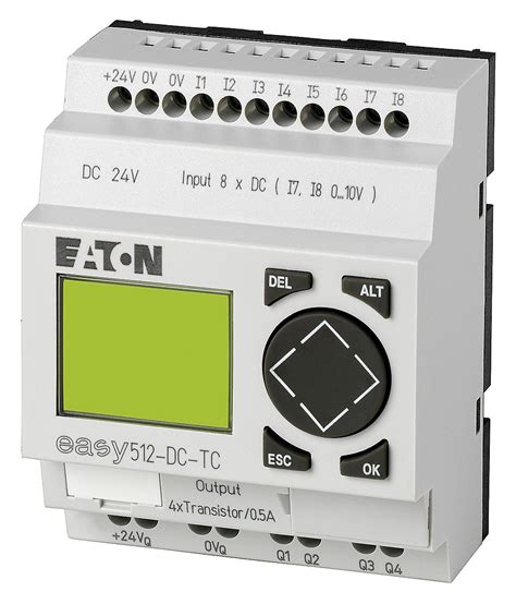 EASY822 DC TC Eaton Datasheet PDF Technical Specs