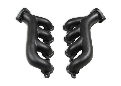 Flowtech 31730 3flt Flowtech Rams Horn Exhaust Manifolds Summit Racing