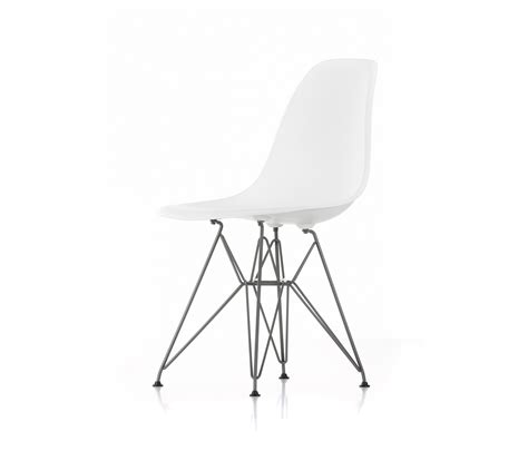 Eames Plastic Side Chair DSR | Architonic