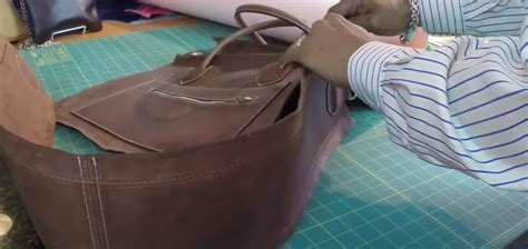 How To Stiffen Leather Bag Leatherprofy