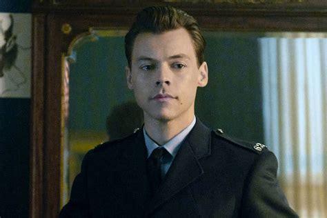 Crítica Harry Styles Até Se Sai Melhor Em My Policeman 01112022