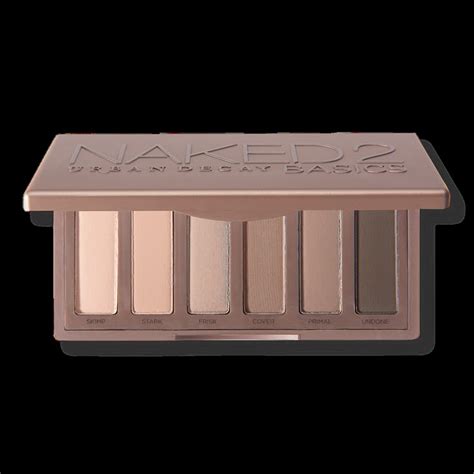 Naked Basics Matte Neutral Eyeshadow Palette Urban Decay Cosmetics Ulta Beauty Urban