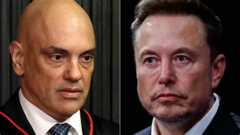 Buscas por Moraes crescem em Portugal e Venezuela após embate Musk