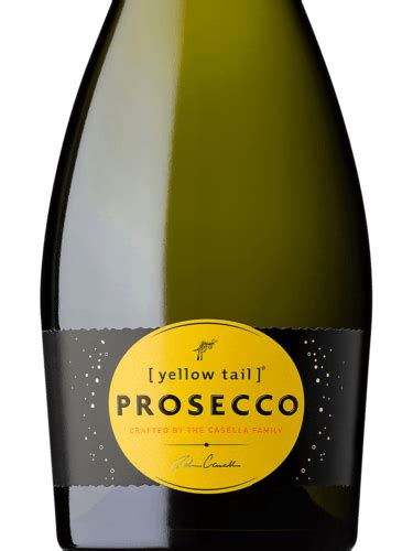 Nv Yellow Tail Prosecco Vivino Us