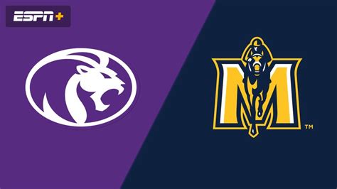 North Alabama Vs Murray State 22724 Stream The Game Live Watch Espn