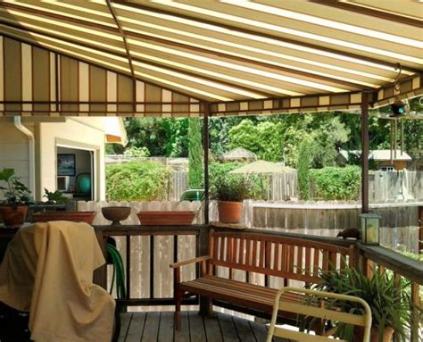 Standard Canvas Patio Covers | Superior Awning