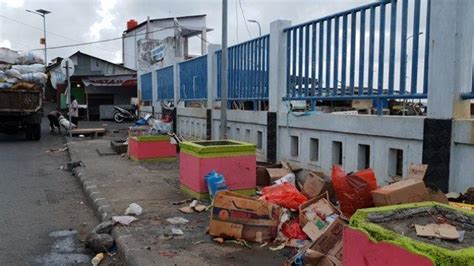 Penanganan Sampah Di Sitaro Terkendala Armada Pengangkut Tribunmanado