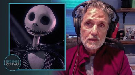 The Legendary Voice Behind Jack Skellington