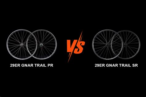 Er Gnar Trail Sr Pr Elitewheels