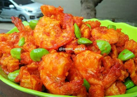 Resep Sambal Goreng Kentang Udang Pete Oleh Cookpad