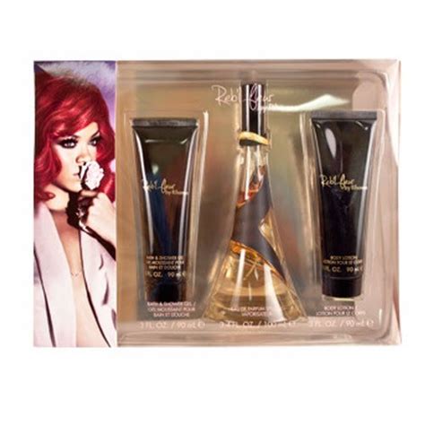 Rihanna Perfume Gift Set: Your Perfect Present for Fragrance