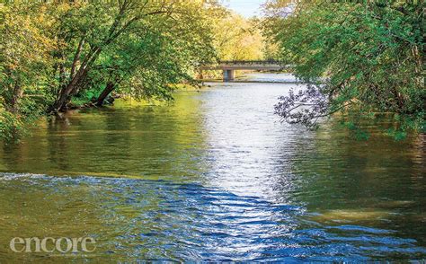 Saving the Kalamazoo River - Encore Magazine