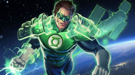 Hal Jordan Wallpapers Wallpaper Cave