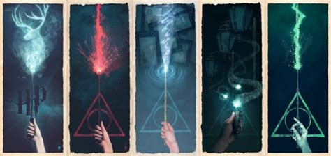 Harry Potter, Magic, Fantasy art, Books Wallpapers HD / Desktop and ...