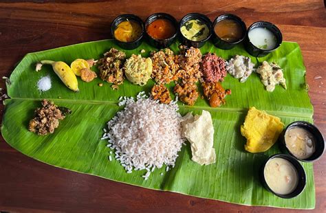 Onam Sadya | Onam Sadya Recipes | Kerala Lunch Menu